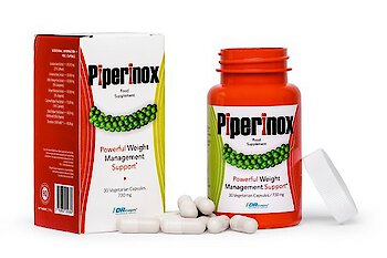 Piperinox unterstützt den Schlankheitsprozess